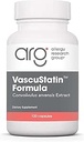 Allergy Research Group VascuStatin Formula Dietary Supplement - Convolvulus arvensis Extract, Healthy Vascularization Function, Phagocytic Activity, Lymphocytes Production - 120 Compte