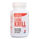 Santé Divine Dr Colbert, MD Huile de krill vivante 1000mg Par Softgel Plus DHA & EPA