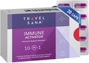 Impune Activator (en anglais seulement) 10-en-1 Impune Booster (en anglais seulement) Supplément de soutien immunitaire avec bêta-glucane, vitamine C, A, D3, B6, B9, B12, zinc, sélénium et manganèse (en anglais seulement) 30 Capsules de végétalien