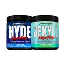 PROSUPPS M. Hyde® Signature Blue Razz et Dr. Jekyll® Signature Blueberry Lemonade Bundle