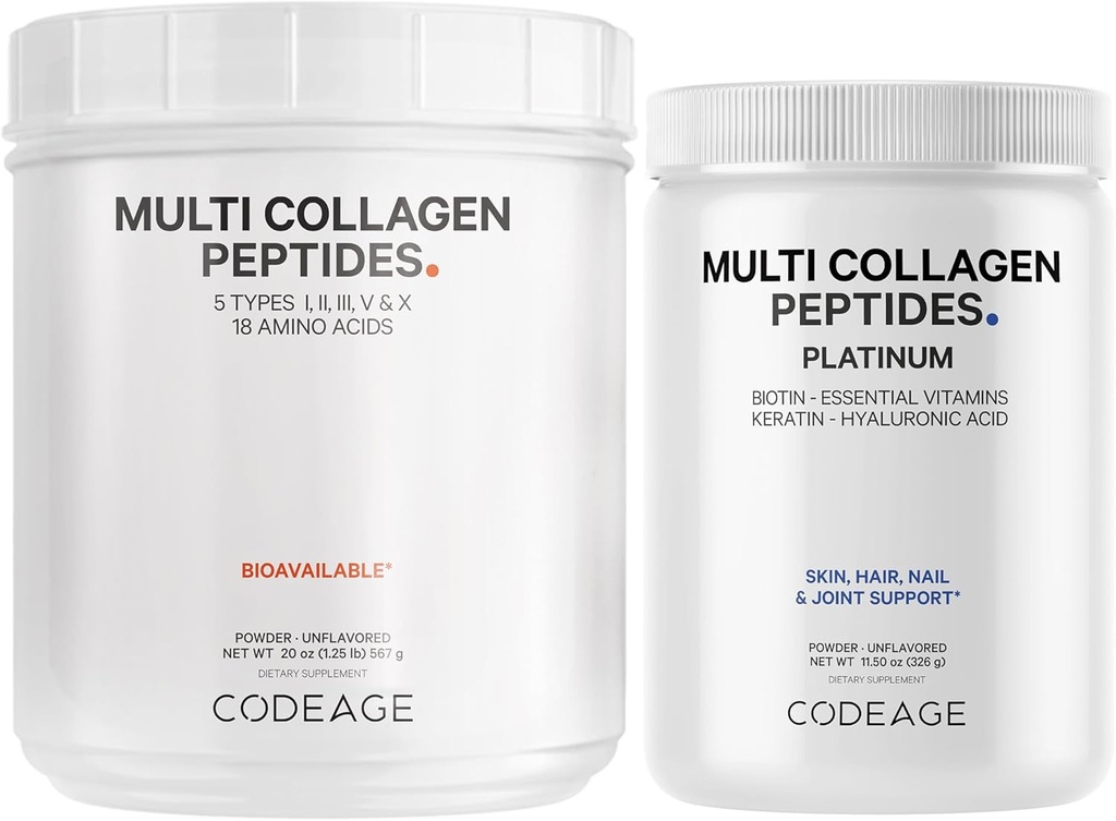 Total Formule Beauté & Bien-être: Collagen Plus+ Paquet