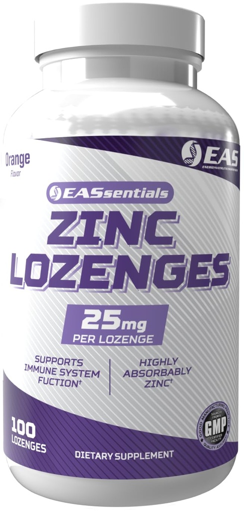 Losanges Zinc EAS hautement absorbables avec aucun remplissage ou additif.