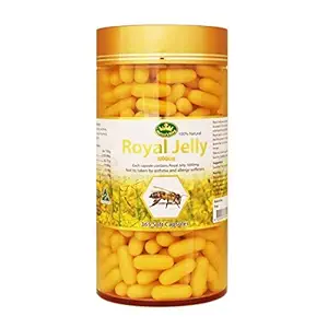 Natures King Royal Jelly 1000 Mg. 365 comprimés
