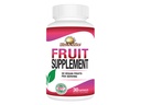 Supplément de fruits Rise-N-Shine avec 20 mélanges de fruits - Vitamines énergétiques pour les femmes et les hommes 30 jours (30 capsules)