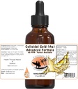 Coloïdal Gold Au 2 oz de CAOH