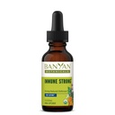 Banyan Botanicals ImmuneTM Strong Liquid Extract - Supporte un système immunitaire sain* - Source durable, certifié biologique, équitable