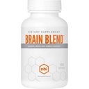 Brain Blend NBI pour la mémoire, le focus, la concentration, la fonction cognitive pour les hommes et les femmes