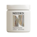 J'avais besoin. Support des enzymes digestives - Support quotidien des enzymes essentielles pour le soulagement des ballonnements - 90 capsules avec 14 enzymes digestives soutenues cliniquement