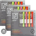 LMNT Zero Sugar Electrolytes - Lot de variétés Mélange de boissons