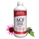 Trésor enseveli ACF Extra Strength Immune Support - 16 oz, 16 portions, liquid Dietary Immunity Boost w/ Elderberry, vitamine C et zinc, formule à base de plantes