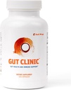 SaltWrap Gut Clinic Postbiotiques - Gut Health, Complete Gut Repair, Barrière & Immunissance Support - Aide le bloom, le gaz et l'indigestion - 90 Capsules