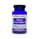 Suppléments collagènes pour la formation des os - Supplément de soutien conjoint avec les acides gras Omega 3, favorise la santé des os et des articulations, soutient la santé structurelle, 90 capsules