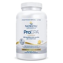 Nordic Naturals ProEPA, Citron - 180 gels mous - 1210 mg Oméga-3 - Formule EPA haute intensité pour l'humeur saine, la santé cardiaque et la fonction cellulaire - Non-OGM - 90 portions
