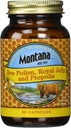 Bee Pollen Royal Jelly et Propolis Capsules, 90 Compte (paquet de 12)