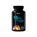 Nettoyage de 15 jours - Support Gut et Colon - Détox Gut avancé pour les femmes et les hommes avec Senna, Cascara Sagrada & Psyllium Husk - Non-OGM - Fabriqué aux États-Unis - 30 capsules