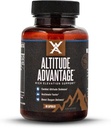 Athlète de la nature - Altitude Advantage.