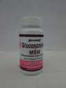 GLUCOSAMINE/MSM CPLTS WMILL Taille: 60