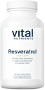 Resvératrol d'éléments nutritifs vitaux ultra-hautes puissance antioxydants de Trans Resvératrol pour le soutien de la santé cardiovasculaire et cellulaire*
