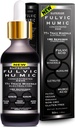 Trace Mineral Drops with Electrolytes - 77 Trace Minerals - 180 portions- Restaurer les électrolytes, améliorer la santé des Guts, réparer les Guts maigres - Plant dérivé Ionic Trace Minerals from Fulvic & Humic Acid