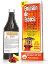 EMULSION DE ESCOCIA Strawberry/Banana 6.5 Oz. Cod Liver Oil