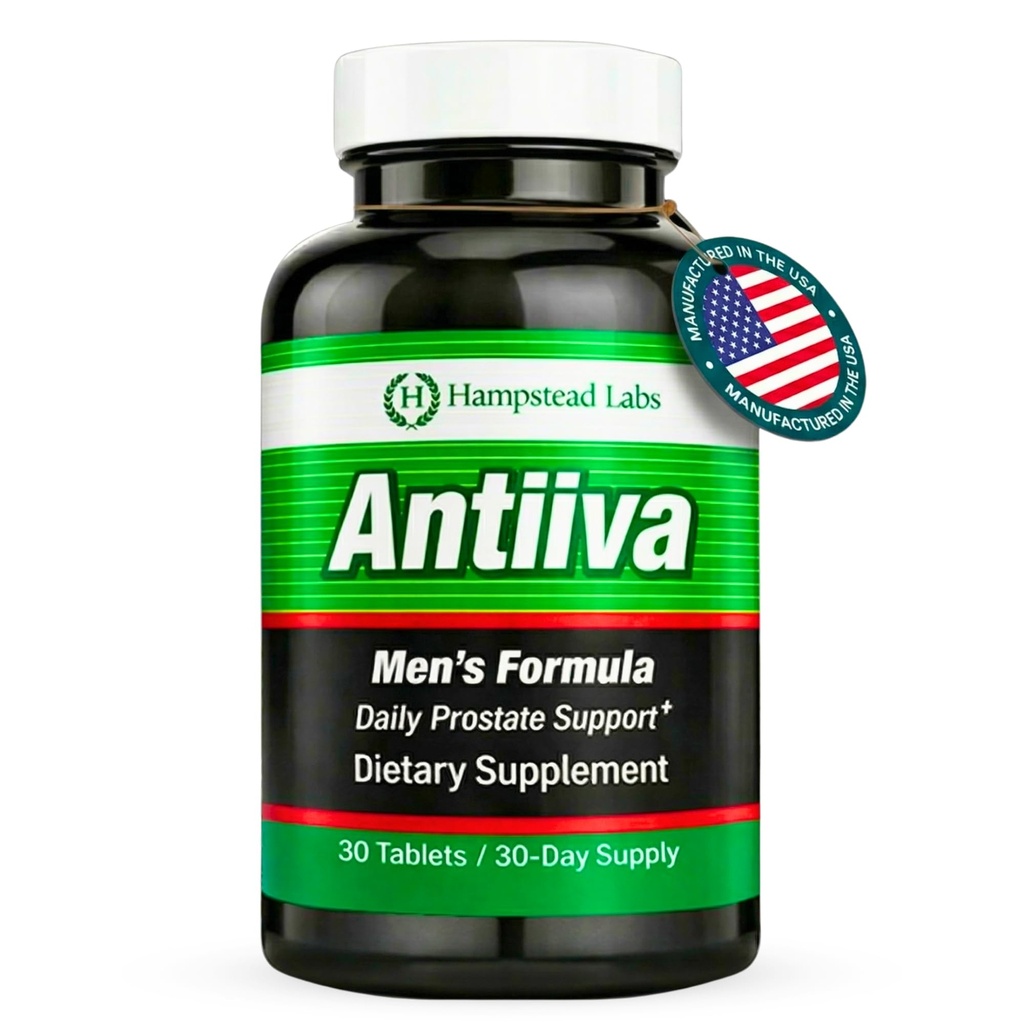 Beta Sitostérol Supplément diététique de soutien à la prostate pour hommes – Contrôle quotidien du soutien à la prostate pour les hommes