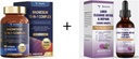 12 in 1 Magnesium Complex+Liver Cleanse Detox & Repair Liquid