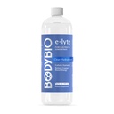 BodyBio e-Lyte - Concentré d'électrolyte liquide pour l'hydratation propre, l'énergie et le soulagement de la crampe - Pas de sucre, pas d'arôme artificiel, pas de remplissage, Keto Friendly