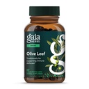 Gaia Herbs Olive Leaf - Soutien de santé aux immunones traditionnels - Supplément système immunitaire avec extrait de feuille d'olive et Oleuropein* - 60 Vegan Liquid Phyto-Caps (30 jours d'approvisionnement)