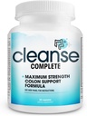 Nettoyer Complètement - Triple Strength Actived Colon Cleansefor Optimal Colon Health and Colon Care.