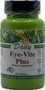 Daily Manufacturing Eye-Vite Plus™ (Vitamin's A, C, E, Zinc, Gamma Aminobutyric Acid (GABA), Lutein, Zeaxanthin & Bilberry)
