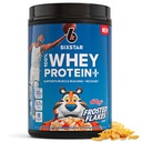 Six Star Whey Protein Powder Plus - Muscle Building & Recovery Formula with Whey Isolate Powder, BCAAs, 30g Protein, Immune Support - Supplément post-entraînement - Kelloggs Flakes Flavor, 1,8 lbs