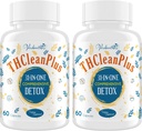 Détox et nettoyant du foie 31-en-ONE, désintoxication rapide, désintoxication du corps complet, nettoyant des toxines pour le foie, le rein, la formule à base de plantes naturelles, le soutien immunitaire et l'humeur, 120 capsules