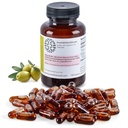 PureC60OliveHuile C60 Capsules d'huile d'olive biologique Pilules 100ml / 3,4 Fl Oz - 99,99% Carbon 60 Sans solvant 80mg - Qualité alimentaire - Carbon 60 Huile d'olive - du principal producteur mondial