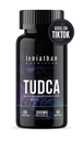 Leviathan Nutrition TUDCA Bile Salts 300mg - Tudca (Tauroursodeoxycholic Acid) Supplement 60 Capsules