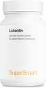 Supersmart - Lutéolin 100mg par jour (80% de flavonoïde) - Supplément de soutien du cerveau, de la mémoire et du système nerveux