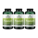 Swanson Pygeum - Supplément à base de plantes - Supplément santé pour hommes - (120 gélules chacune, 400 mg)