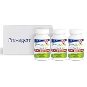 Prevagen Extra Strength - 90 gélules (3 mois d'approvisionnement)