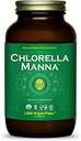 SantéForce Superfoods Chlorella Manna - Comprimés - 1200 Comprimés végétaliens