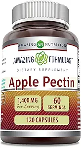 Formules étonnantes Taurine 1000mg Capsules Amino Acid Supplement.