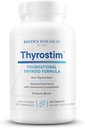 Biotics Research Thyrostim™–Endocrine & Thyroid Support for Women & Men–Supplement Balance Thyroid Hormones, Supports Thyroid Gland, Boost Metabolism, Aid Digestion & Nervous System–270 Tablets