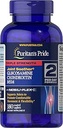 La fierté de Puritan Glucosamine Chondroïtine MSM comprimés, 2 par jour Formule