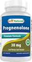 Meilleurs comprimés de Pregnenolone 30 Mg naturels, 120 Nombre