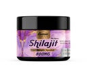 800Mg Shilajit Pure Himalayan Organic, Shilajit Resin Maximum Potency Gold Grade, Supplément Shilajit avec 8-en-1 Mélange naturel et 85+ Trace Minerals pour les femmes, l'énergie et l'immunité, 30 Grams