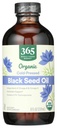 Marché des aliments entiers, huile de graines noires biologiques, 8 Fl Oz