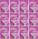 SaltStick Electrolyte FastChews - 120 Comprimés de baies mélangées - Comprimés d'électrolyte pour l'hydratation, onglets de sel - 10 Comprimés (paquet de 12)