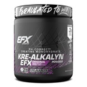 EFX Sports Kre-Alkalyn EFX Poudre de pH correct Supplément en poudre monohydraté de créatine Force, croissance musculaire et performance