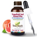 NEW ROOTS HERBAL Graines de pamplemousse Extrait Teinture (30 ml)