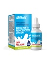 Laitaid Lactase Des gouttes d'enzymes pour l'intolérance au lactose.