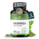 Pure Moringa Capsules pour les femmes et les hommes